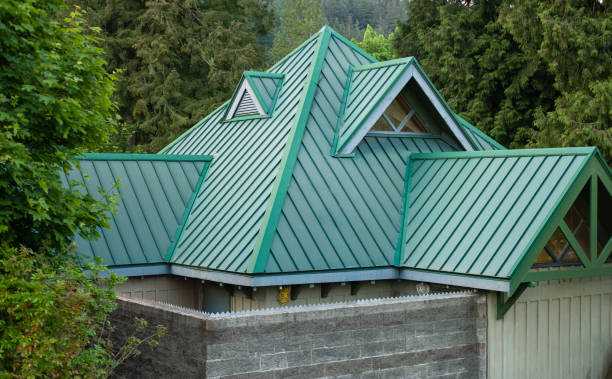 Best Sheet Metal Roofing  in Petersburg, IL