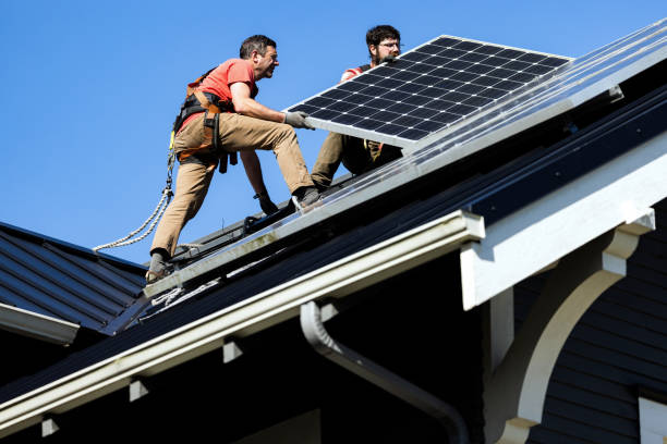 Best Flat Roofing  in Petersburg, IL
